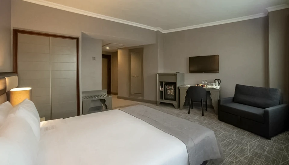 هتل تکسیم اسکوئر استانبول